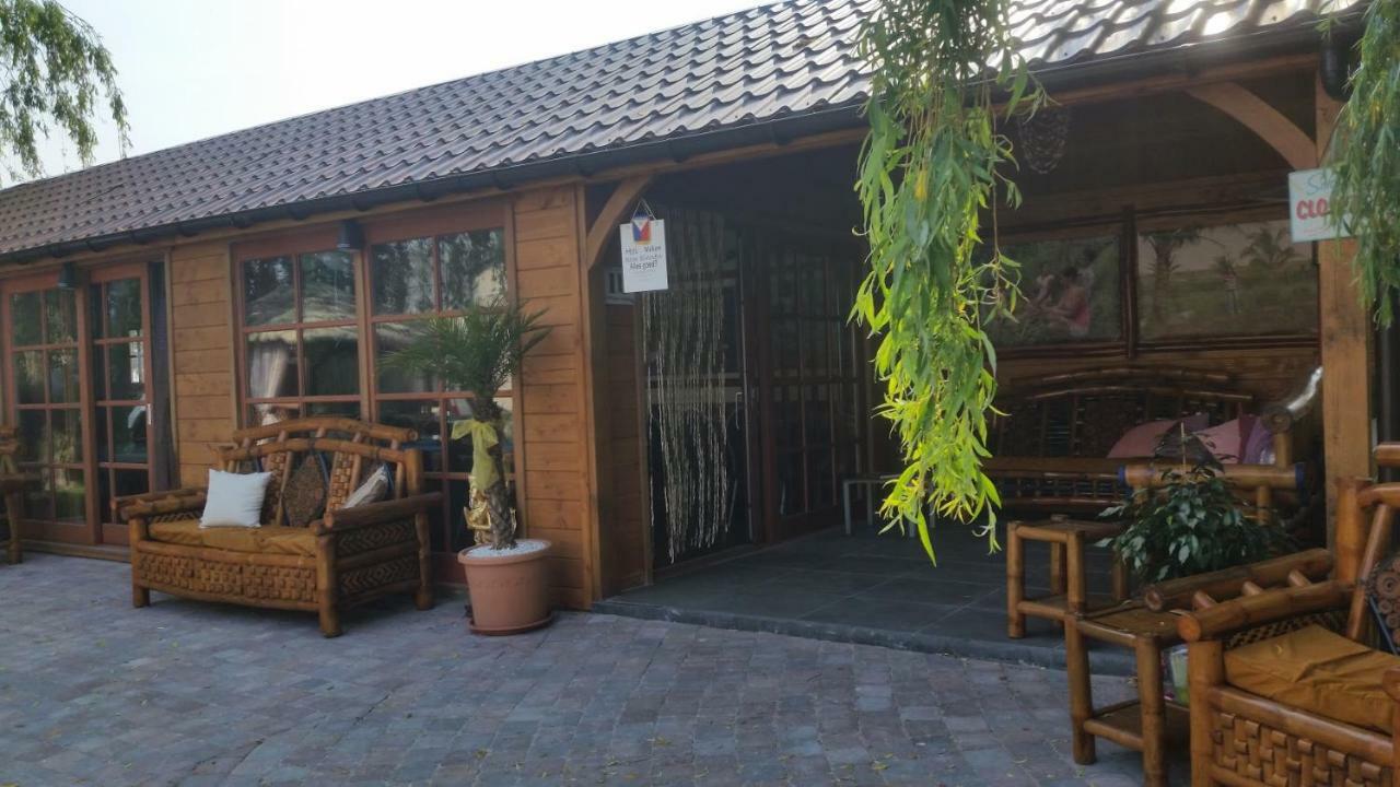 Hooglede Het Filipijns Slaaphuisje מראה חיצוני תמונה